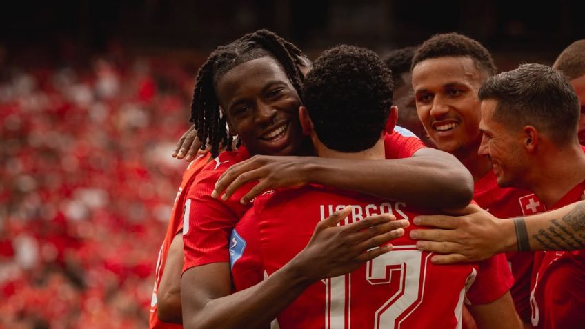 Suiza vence a Canadá y termina líder del Grupo B rumbo a los Dieciseisavos del Mundial 2026