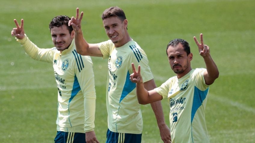 La estrella que dejaría al Club América para jugar en Brasil tras el Mundial 2026