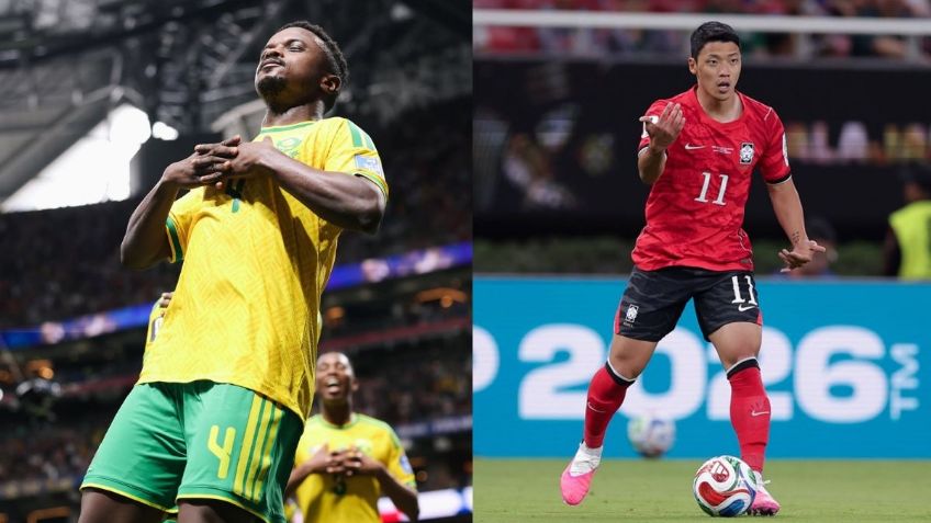 Sudáfrica vs Corea del Sur: Minuto a minuto y Alineaciones del Grupo A en el Mundial 2026
