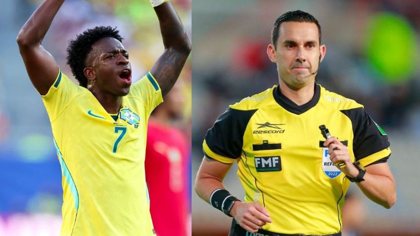 Escocia vs Brasil: César Ramos enciende la polémica tras anular GOL a Vinícius
