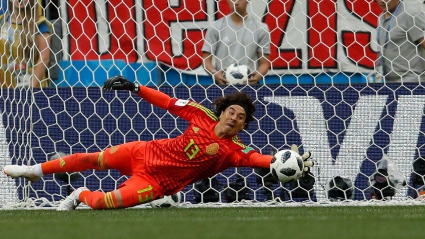 ¡Venganza! El día que México y Ochoa dejaron tendidos a Luka Modric y Croacia en un Mundial