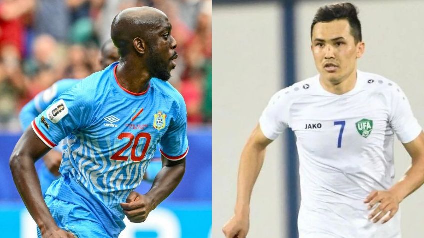 ¿Dónde ver RD Congo vs Uzbekistán por el Grupo K del Mundial 2026? Horario HOY 27 de junio