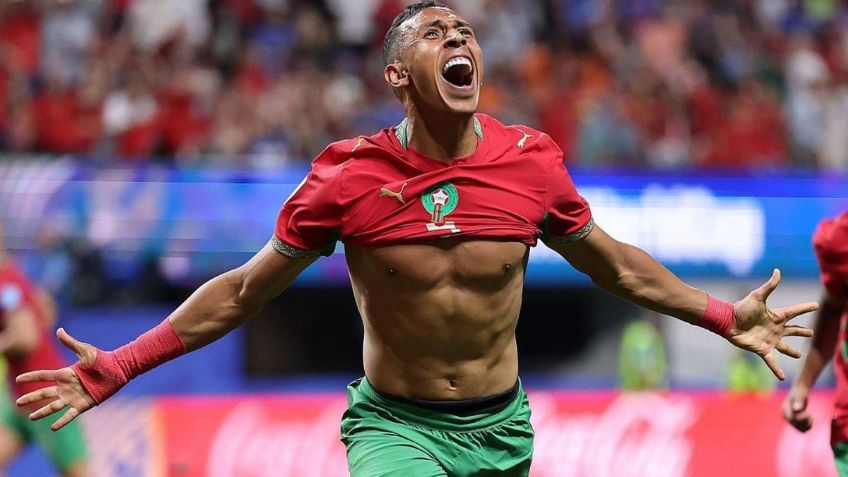 Marruecos remonta ante Haití y avanza a Dieciseisavos del Mundial 2026