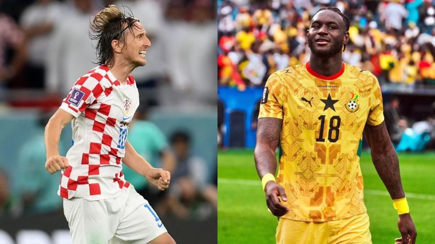 ¿Dónde ver Croacia vs Ghana por el Grupo L del Mundial 2026? Horario HOY 27 de junio