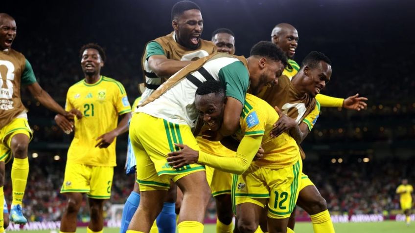 Sudáfrica da la sorpresa y avanza a los Dieciseisavos del Mundial 2026 tras vencer a Corea del Sur