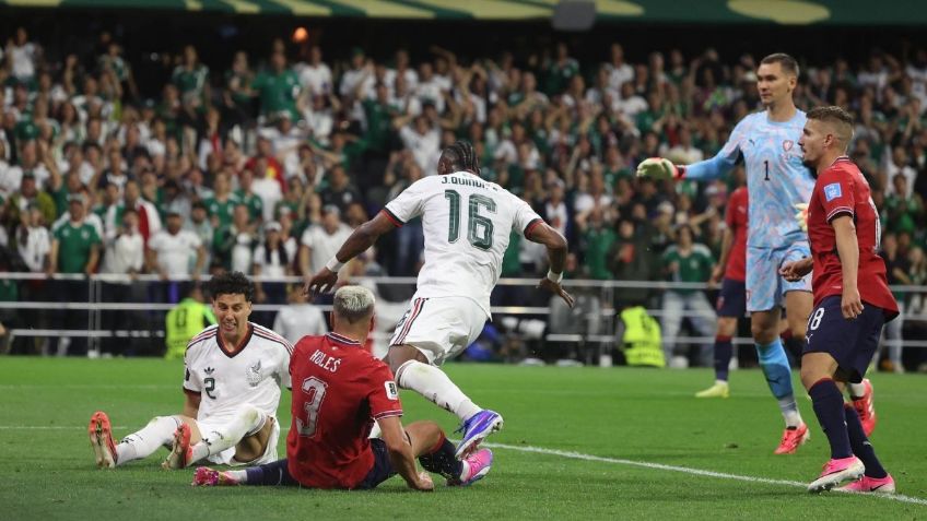México hace historia al vencer a Chequia en el Mundial 2026; terminó invicto en el Grupo A