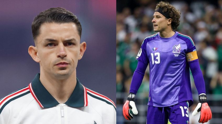 Fidalgo se estrena con México ante Chequia; Ochoa recibe inolvidable abrazo en el Mundial 2026
