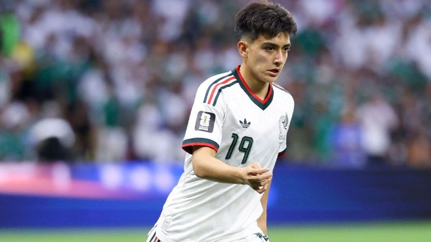 Gilberto Mora pide a México que se ilusione en el Mundial 2026: "Sí se puede"