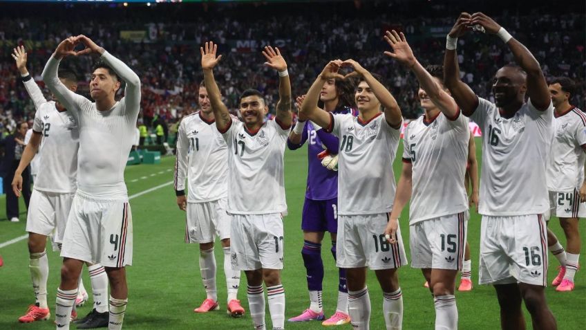 Mundial 2026: México, al selecto grupo de invictos en Fase de Grupos; ¿quiénes lo lograron?