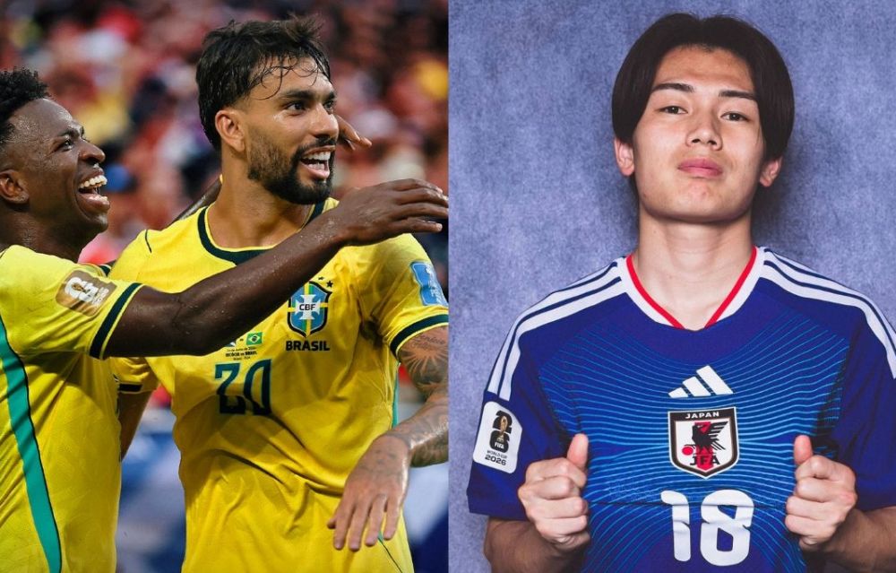 ¿Dónde ver Brasil vs Japón en los 16avos del Mundial 2026? Canales HOY 29 de junio