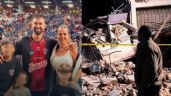 Foto ilustrativa de la nota titulada: Terremoto en Venezuela impacta al deporte: beisbolistas y futbolista buscan a sus familias