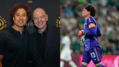 Foto ilustrativa de la nota titulada: Gianni Infantino destaca hazaña de Guillermo Ochoa en el Mundial 2026: “Inspirará a otros”
