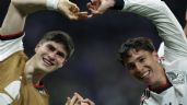 Foto ilustrativa de la nota titulada: ¡Fusión! Mateo Chávez revela cómo nació su festejo con Hormiga González en el Mundial 2026