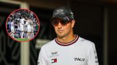 Foto ilustrativa de la nota titulada: Checo Pérez promete asistir al Mundial 2026 si México avanza a Octavos de Final