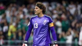 Foto que representa a Guillermo Ochoa anticipa su adiós de la Selección Mexicana: "Agradecido por este final"