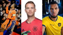 Foto que representa a Mundial 2026: ¿Qué partidos hay HOY 25 de junio, a qué hora y dónde ver EN VIVO?