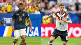 Foto que representa a Ecuador vs Alemania: Minuto a minuto y Alineaciones del Grupo E en el Mundial 2026