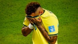 Foto que representa a Neymar rompe el silencio; así vivió su regreso con Brasil en la Copa Mundial 2026