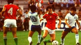 Foto que representa a ¿Cuál fue la goleada más grande en un Mundial? El récord que sigue intacto