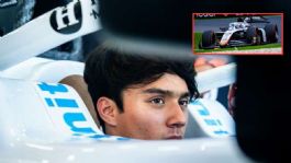 Foto que representa a Noel León peleará por el Top 3 de la F2 en el Red Bull Ring de Austria