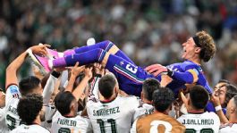 Foto que representa a 3 actuaciones inolvidables de Guillermo Ochoa con México en las Copas del Mundo