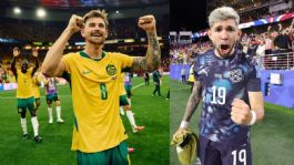 Foto que representa a Paraguay vs Australia: Minuto a minuto y Alineaciones del Grupo D en el Mundial 2026