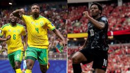 Foto que representa a ¿Dónde ver Sudáfrica vs Canadá en los 16avos del Mundial 2026? Canales HOY 28 de junio
