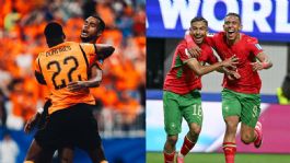 Foto que representa a ¿Dónde ver Países Bajos vs Marruecos en los 16avos del Mundial 2026 en Monterrey? HOY 29 de junio