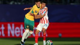 Foto que representa a Mundial 2026: Australia avanza a Dieciseisavos tras empate sin goles ante Paraguay