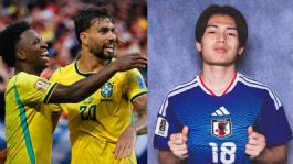 Foto que representa a ¿Dónde ver Brasil vs Japón en los 16avos del Mundial 2026? Canales HOY 29 de junio
