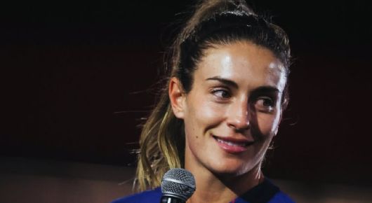 ¿Qué hace Alexia Putellas en Venezuela? Leyenda del FB Barcelona, a salvo tras terremoto