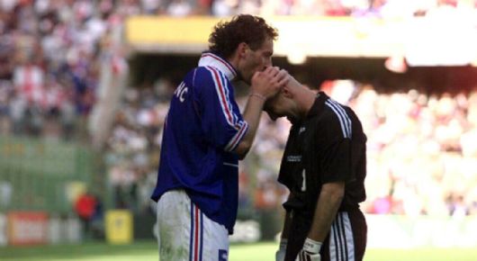 La cábala de Laurent Blanc que asegura le dio la Copa Mundial 1998 a Francia
