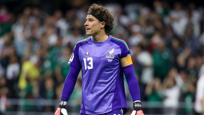 Guillermo Ochoa anticipa su adiós de la Selección Mexicana: "Agradecido por este final"