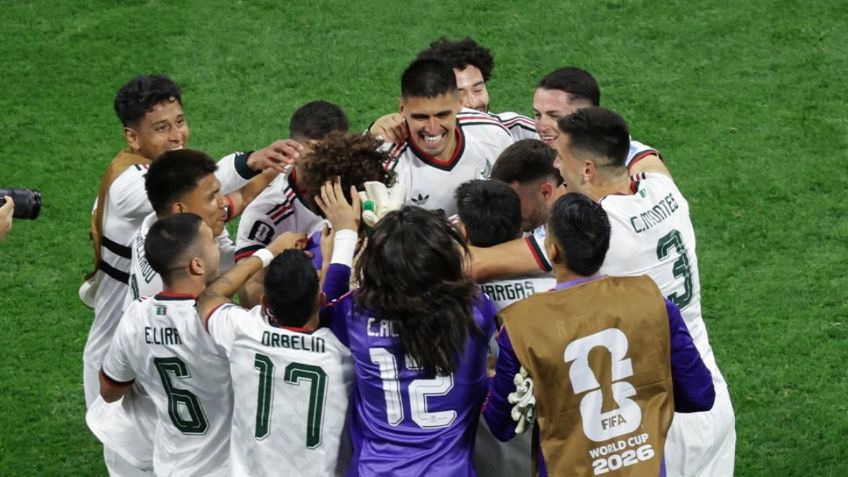 México llega a 20 victorias en la historia de los Mundiales; ¿A quiénes ha derrotado?