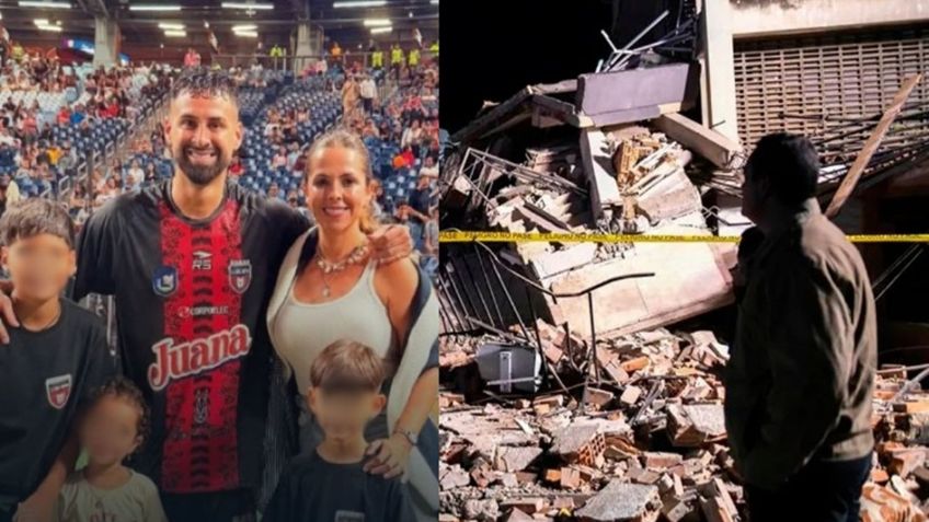 Terremoto en Venezuela impacta al deporte: beisbolistas y futbolista buscan a sus familias