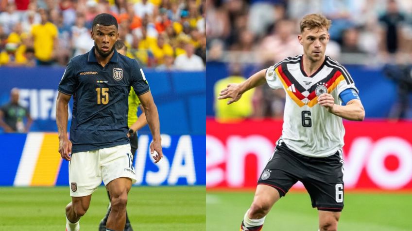 Ecuador vs Alemania: Minuto a minuto y Alineaciones del Grupo E en el Mundial 2026