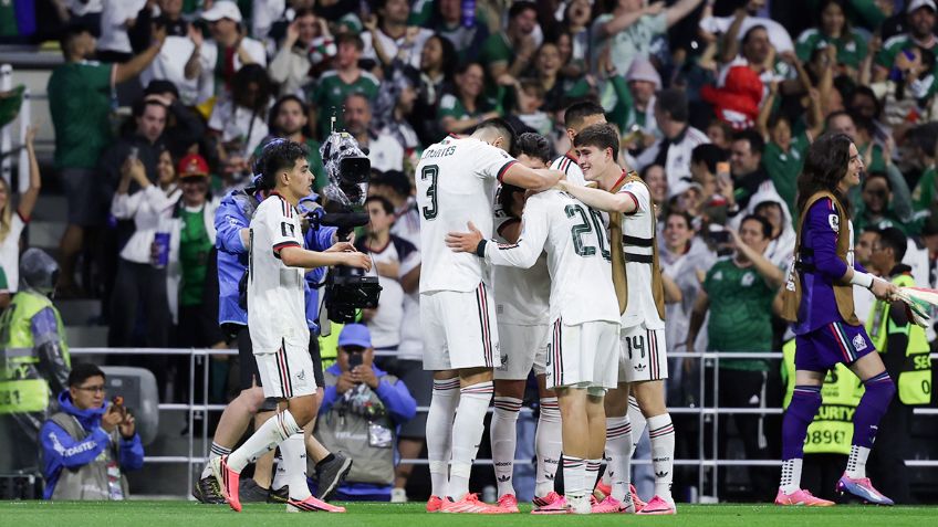 5 récords que México rompió tras vencer a Chequia en el Mundial 2026