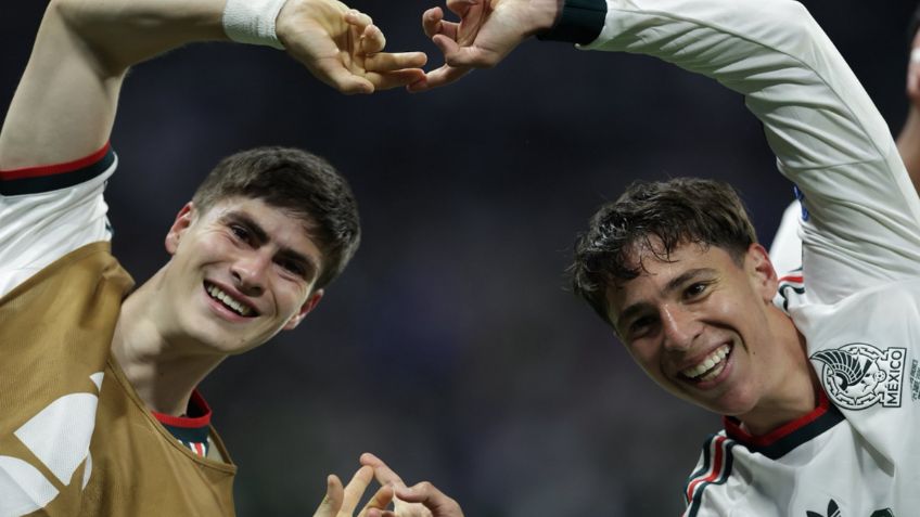 ¡Fusión! Mateo Chávez revela cómo nació su festejo con Hormiga González en el Mundial 2026