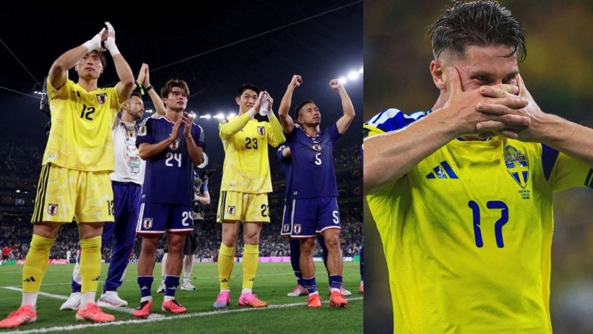 Japón vs Suecia: Minuto a minuto y Alineaciones del Grupo F en el Mundial 2026