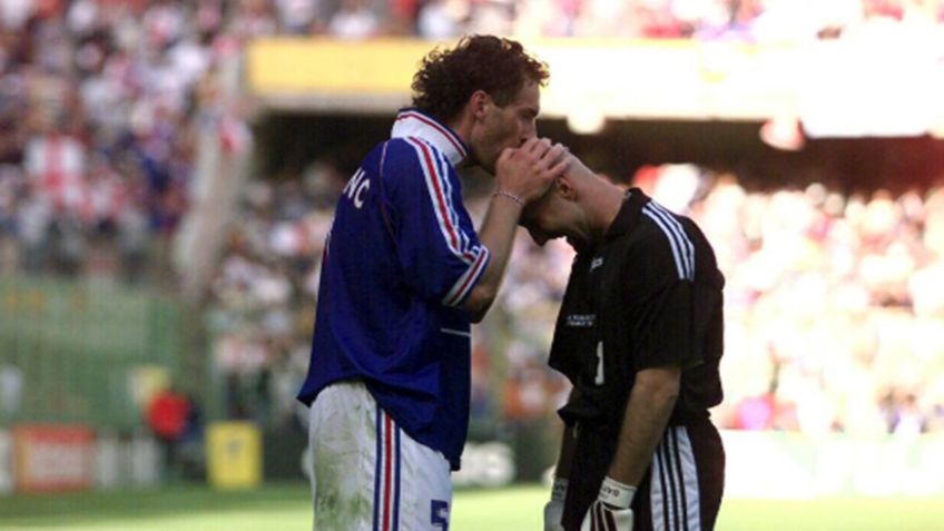 La cábala de Laurent Blanc que asegura le dio la Copa Mundial 1998 a Francia