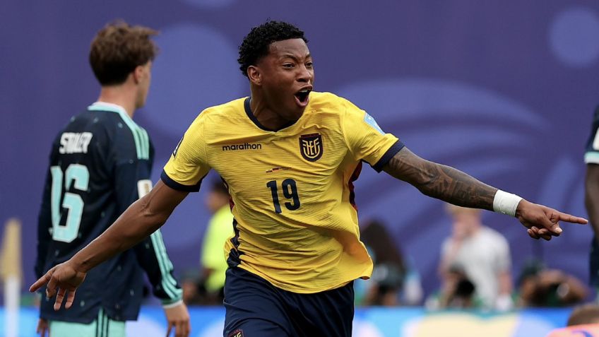 Ecuador hace historia en el Mundial 2026: derrota a Alemania y clasifica como mejor tercero