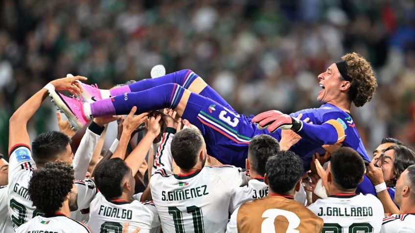 3 actuaciones inolvidables de Guillermo Ochoa con México en las Copas del Mundo