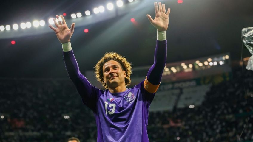 ¿Firmaron la paz? Oswaldo Sánchez llena de elogios a Guillermo Ochoa por sus seis Mundiales