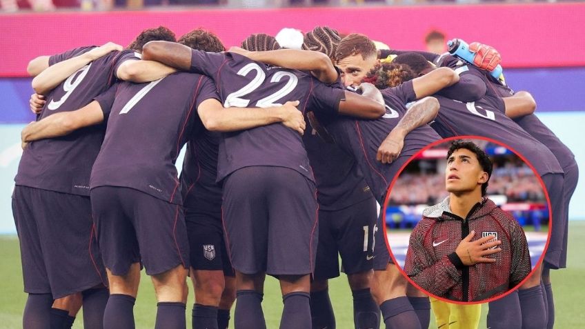Alejandro Zendejas debuta en el Mundial 2026 en la derrota de Estados Unidos ante Turquía
