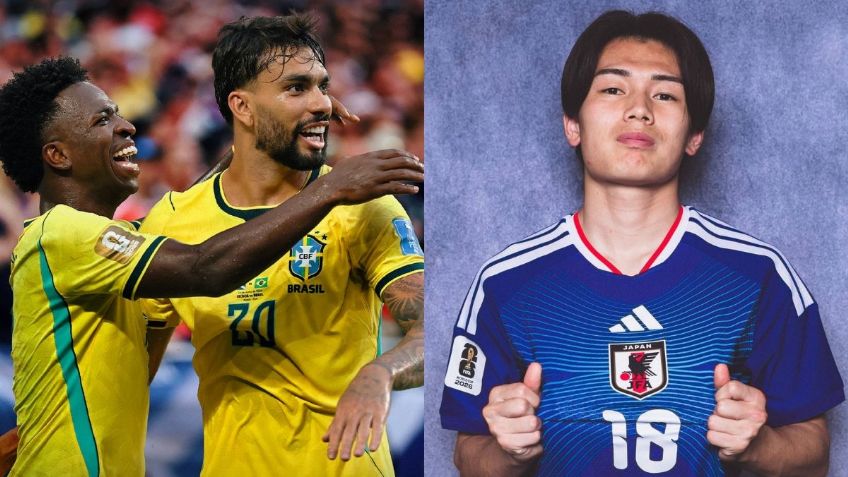 ¿Dónde ver Brasil vs Japón en los 16avos del Mundial 2026? Canales HOY 29 de junio