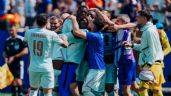 Foto ilustrativa de la nota titulada: Mundial 2026: Francia arrolla a Noruega con hat-trick de Dembélé y avanza invicto a Dieciseisavos