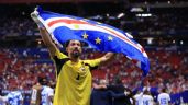 Foto ilustrativa de la nota titulada: Mundial 2026: ¡Histórico! Vozinha y Cabo Verde, a Dieciseisavos tras empatar con Arabia Saudita