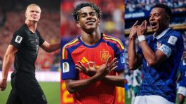 Foto que representa a Mundial 2026: ¿Qué partidos hay HOY 26 de junio, a qué hora y dónde ver EN VIVO?