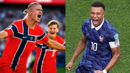 Foto que representa a Noruega vs Francia: Minuto a minuto y Alineaciones del Grupo I en el Mundial 2026