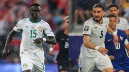 Foto que representa a Senegal vs Irak: Minuto a minuto y Alineaciones del Grupo I en el Mundial 2026